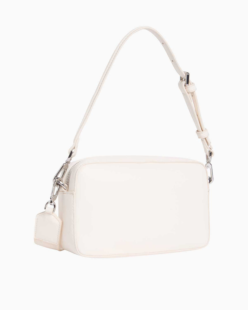 Calvin Klein Must Convertible Camera Bag Chalk
