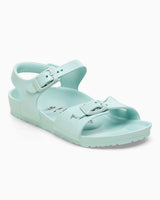Birkenstock Rio Kids Eva Terlik Surf Green