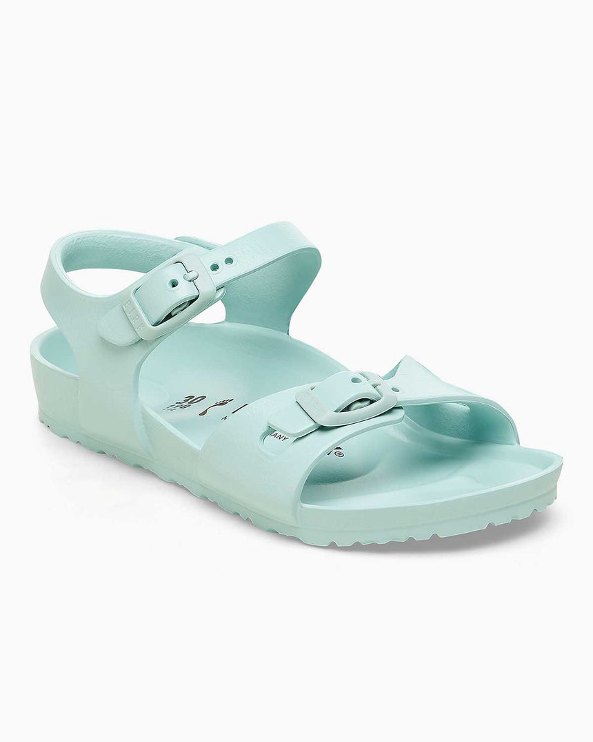 Birkenstock Rio Kids Eva Terlik Surf Green