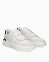 Tommy Hilfiger Estefania Şık Kort Kadın Sneaker White