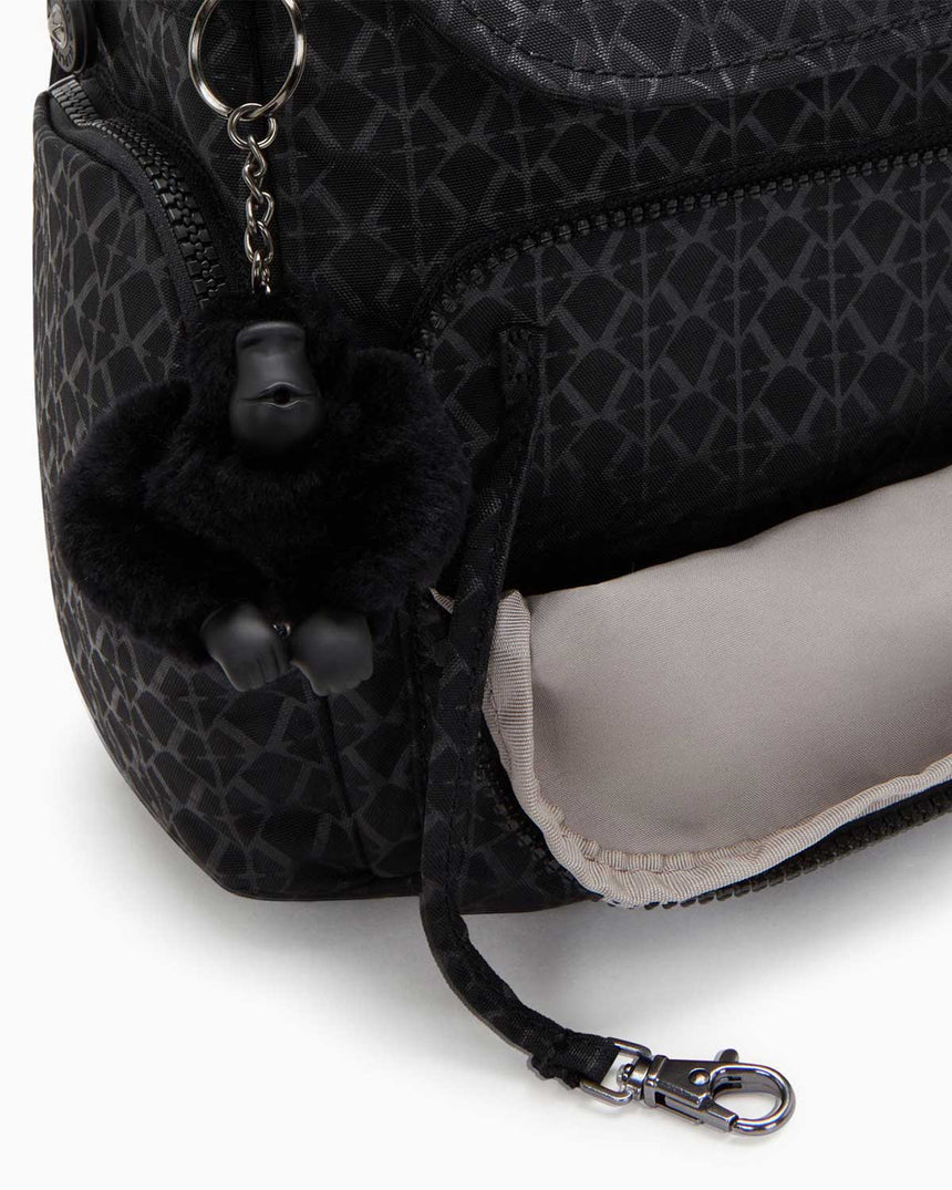 Kipling City Zip Mini Sırt Çantası