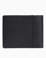 Calvin Klein Logo Emboss Bifold Wallet Cüzdan Black