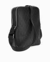 Guess Torino Rounded Çapraz Askılı Çanta Black