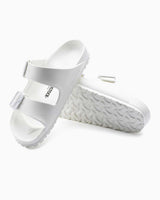 Birkenstock Arizona Eva Erkek Terlik White