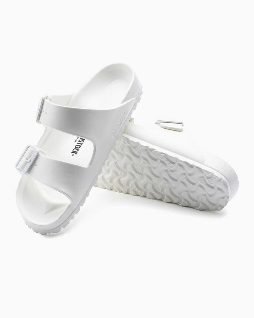 Birkenstock Arizona Eva Erkek Terlik White
