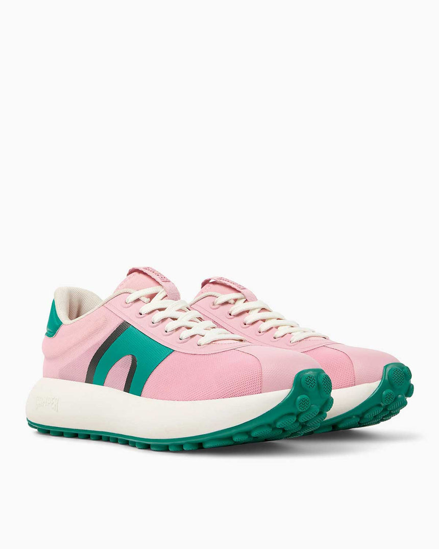 Camper Pelotas Athens Sneaker Pembe