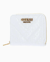 Guess Jania Small Cüzdan White