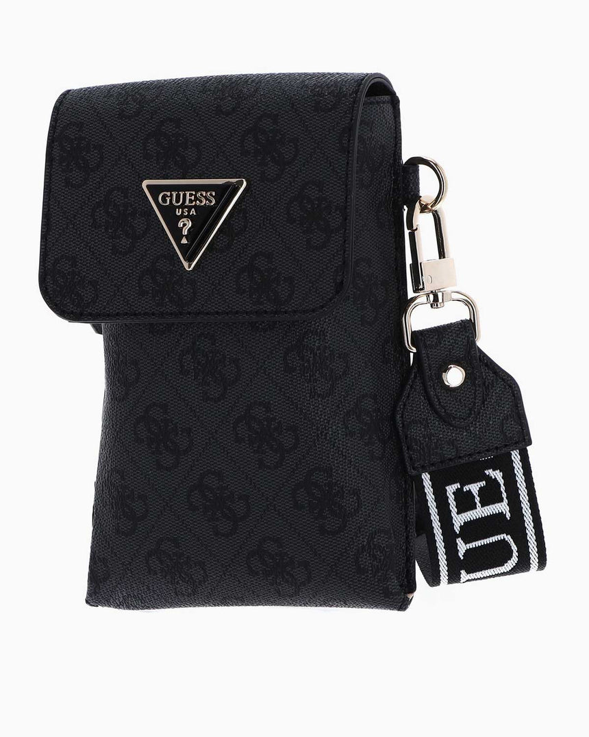 Guess Latona Mini Cüzdanlı Telefon Çantası