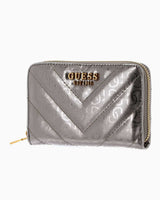 Guess Jania Medium Cüzdan Pewter