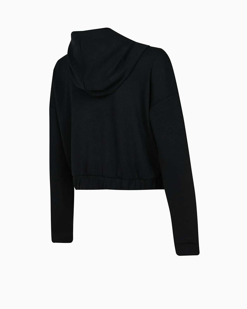 New Balance Kadın Hoodie Siyah