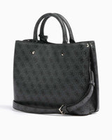 Guess Meridian Girlfriend El Çantası Coal Logo