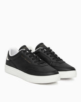 Tommy Hilfiger Casual Cupsole Kadın Sneaker Black