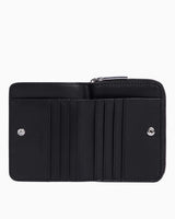 Calvin Klein Must Medium Zip Around Wallet Cüzdan Black Mono