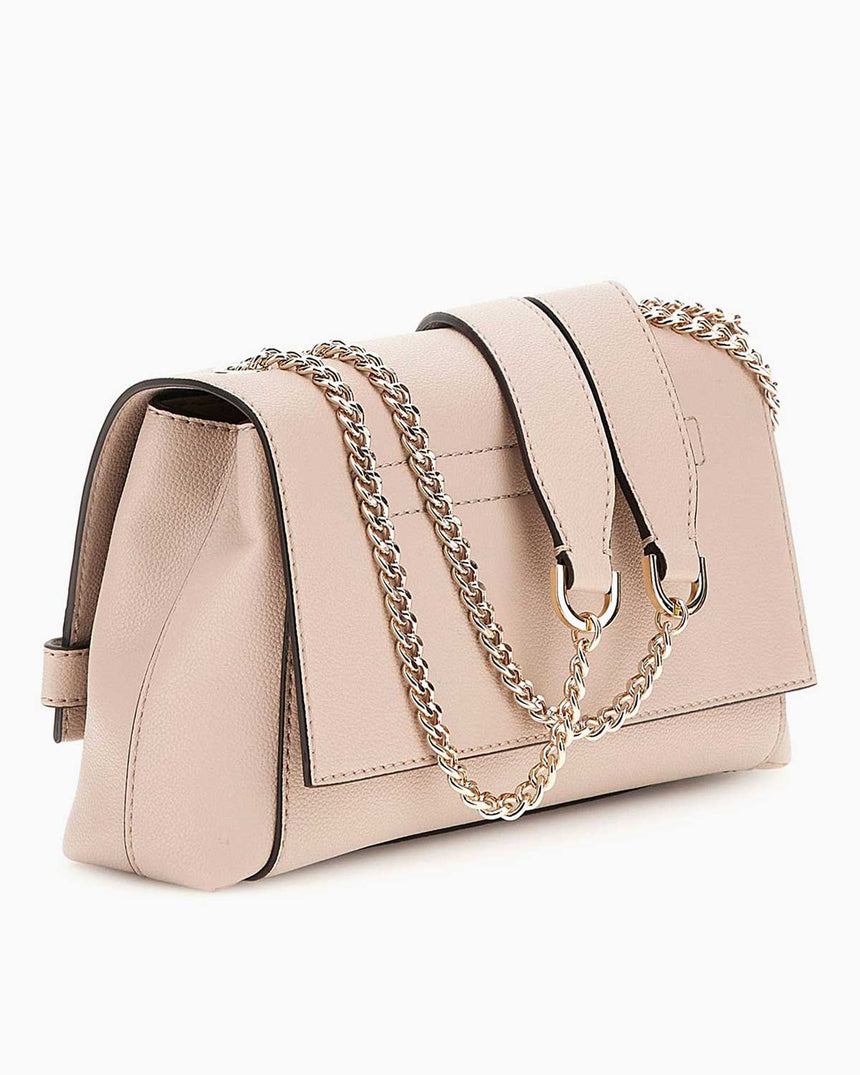 Guess Eco Convertible Flap Omuz Çantası