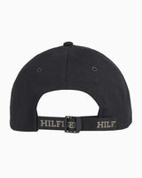 Tommy Hilfiger Heavy Twill Headwear Şapka Black