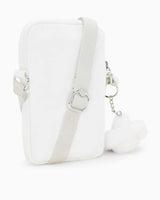 Kipling Tally Cep Telefonu Çaprasz Askılı Kadın Çantası Pure Alabaster
