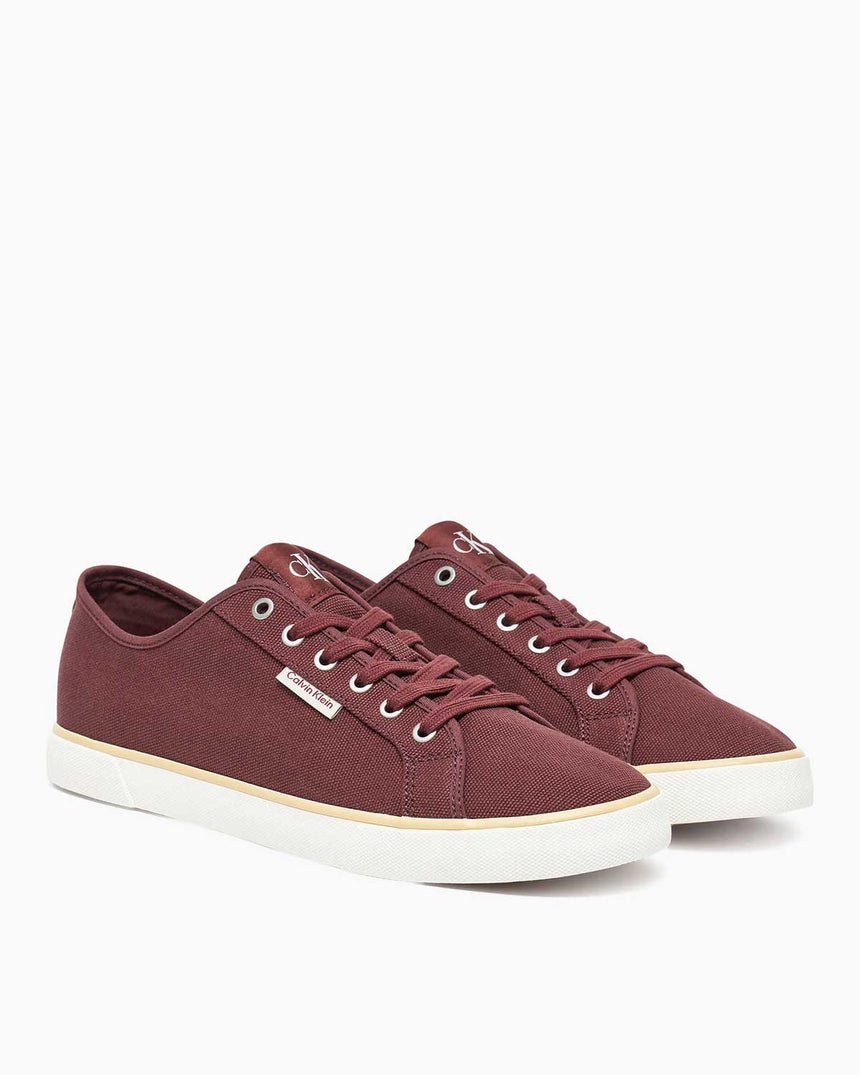 Calvin Klein Monaco Düşük Bilek Erkek Sneaker Andorra/Bright White/Parsnip