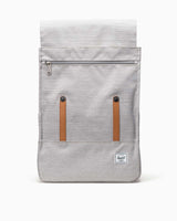 Herschel Survey Backpack Sırt Çantası Light Grey Crosshatch