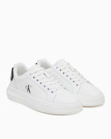 Calvin Klein Malmo Kalın Taban Kadın Sneaker Bright White/Black
