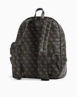 Guess Access Power Play II Kadın Sırt Çantası Brown Logo