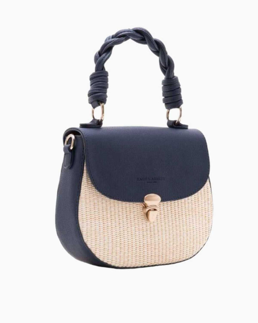 Laura Ashley Grace Kadın Çantası Lacivert