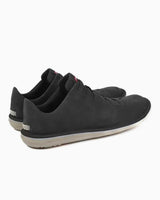 Camper Beetle Deri Sneakers Koyu Gri