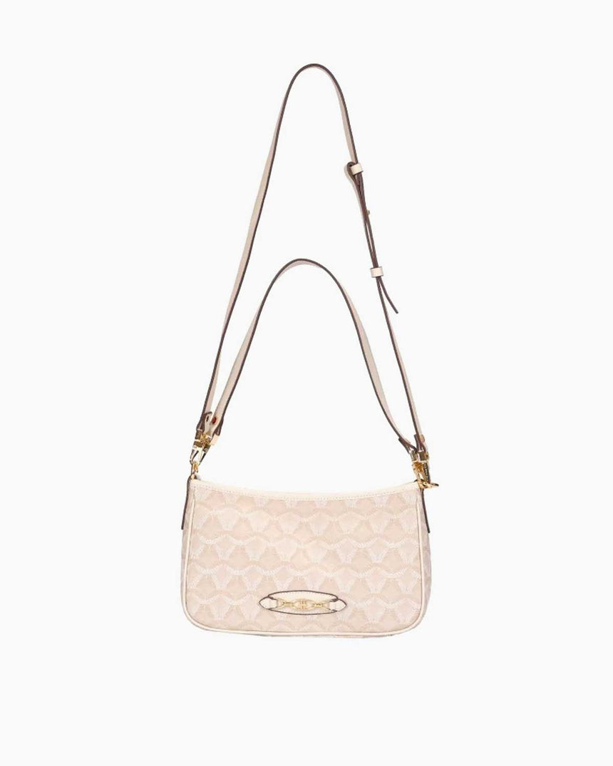 Us Polo Assn Çıkarılabilir Askılı Çapraz Askılı Çanta Bej