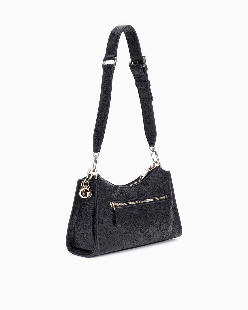 Guess Cresedia Top Zip Shoulder Bag Omuz Çantası