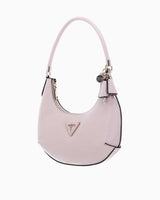 Guess Gizele Small Logolu Omuz Çantası Light Rose