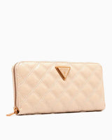 Guess Giully Leather Goods Large Logolu Cüzdan