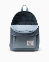Herschel Classic Backpack Sırt Çantası Ashley Blue Crosshatch