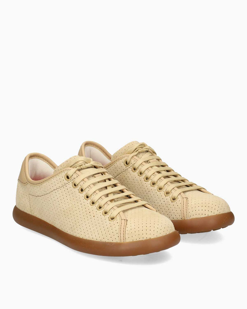 Camper Pelotas Soller Sneaker Bej