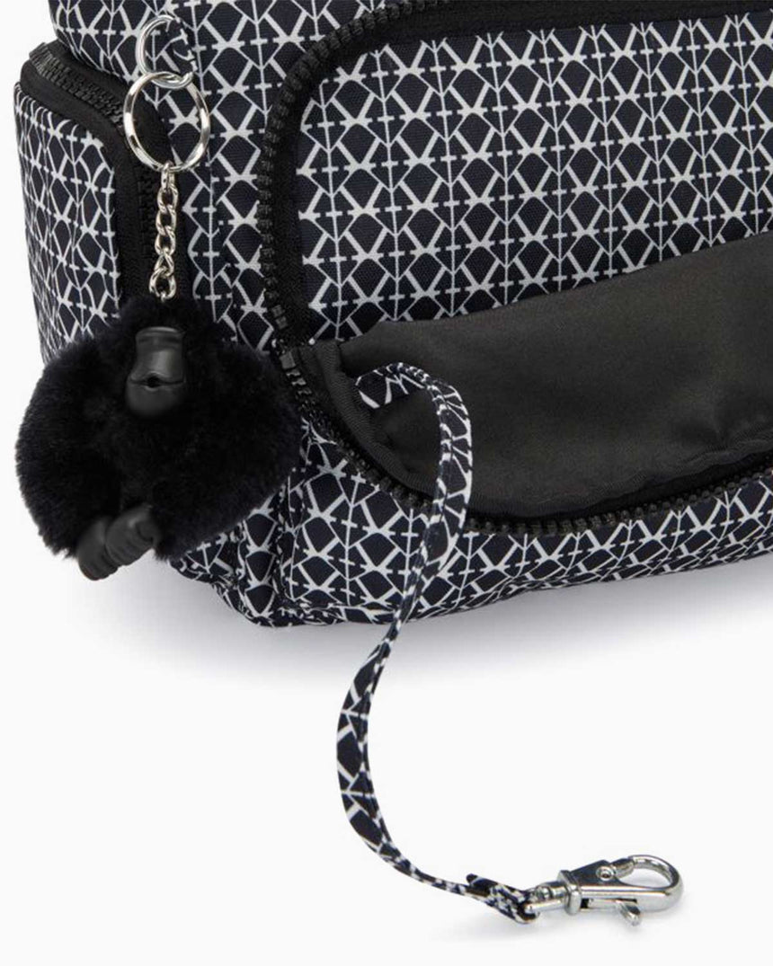 Kipling Gabbie S Basic Omuz Çantası