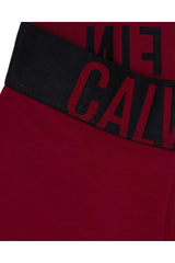 Calvin Klein Underwear Bottoms Erkek Boxer Red