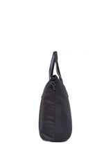 Calvin Klein Shopper W/Zip Sm Kadın Omuz Çantası Black