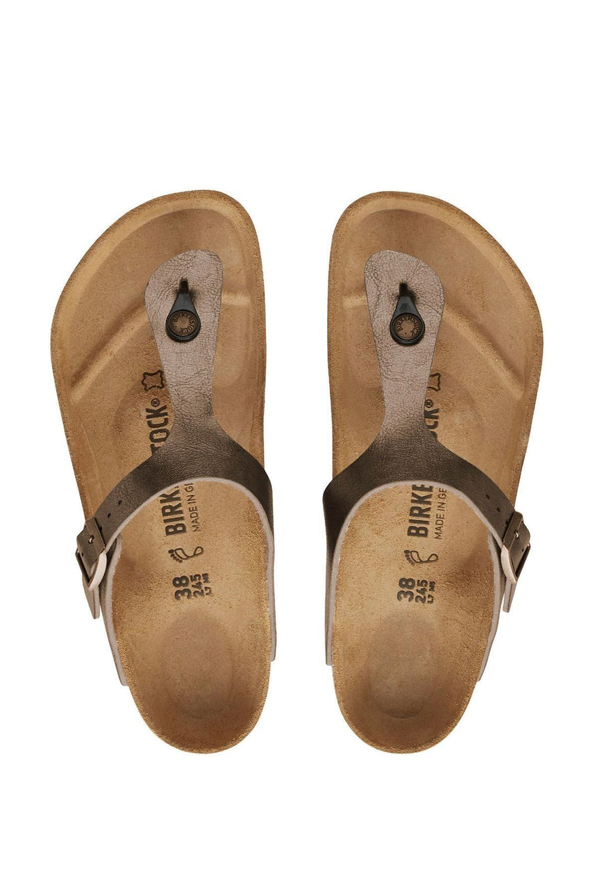 Birkenstock Classics Gizeh BF Bronz