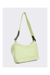 Calvin Klein City Nylon Shoulder Bag Kadın Omuz Çantası Jaded Green
