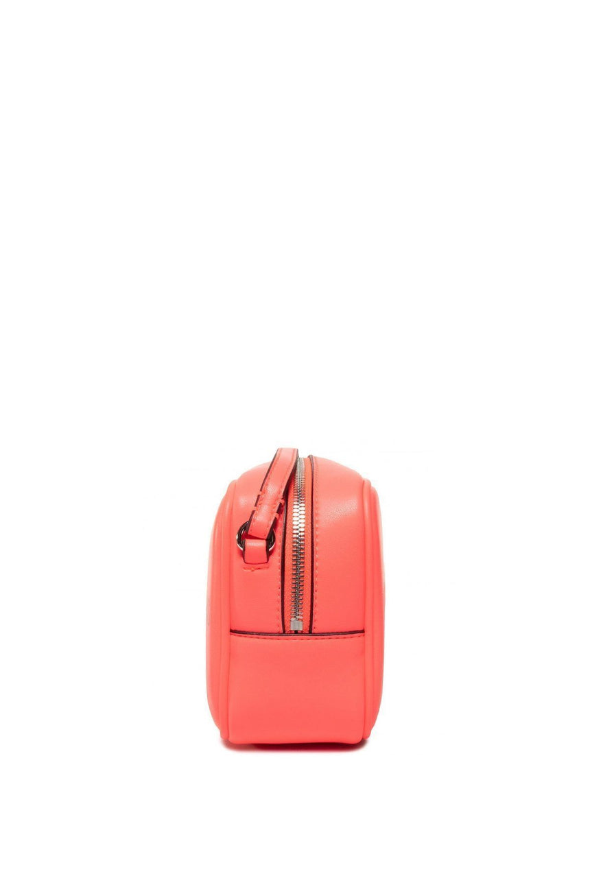 Calvin Klein Camera Bag Çapraz Askılı Kadın Çantası Fluo Pink