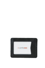 Grande Mekanik Kapama Erkek El Portföyü Siyah