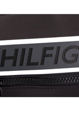 Tommy Hilfiger Mini Reporter Çapraz Askılı Erkek Çantası Black