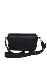 Axpe Çapraz Askılı Kadın Çantası Siyah