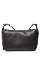 Calvin Klein Sculpted Rounded Çapraz Askılı Kadın Çantası Black