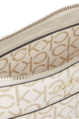 Calvin Klein Ck Must Çapraz Askılı Kadın Çantası Birch Mono