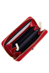Tommy Hilfiger Th Core Med Za Kadın Cüzdanı Barbados Cherry