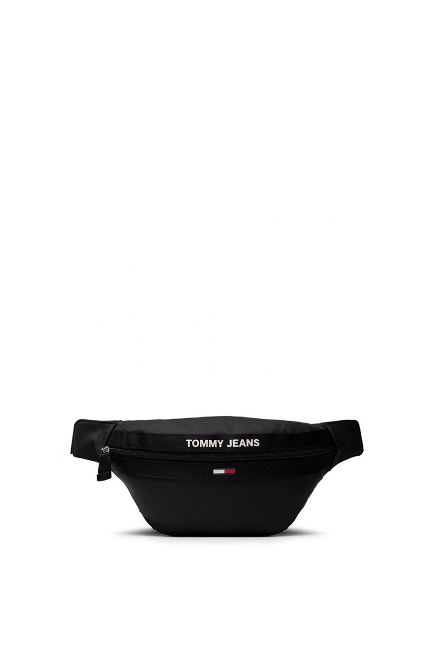 Tommy Hilfiger Tjm Essential Twist Bumbag Black