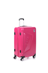 Us Polo Assn Pc Büyük Boy Valiz Bordo