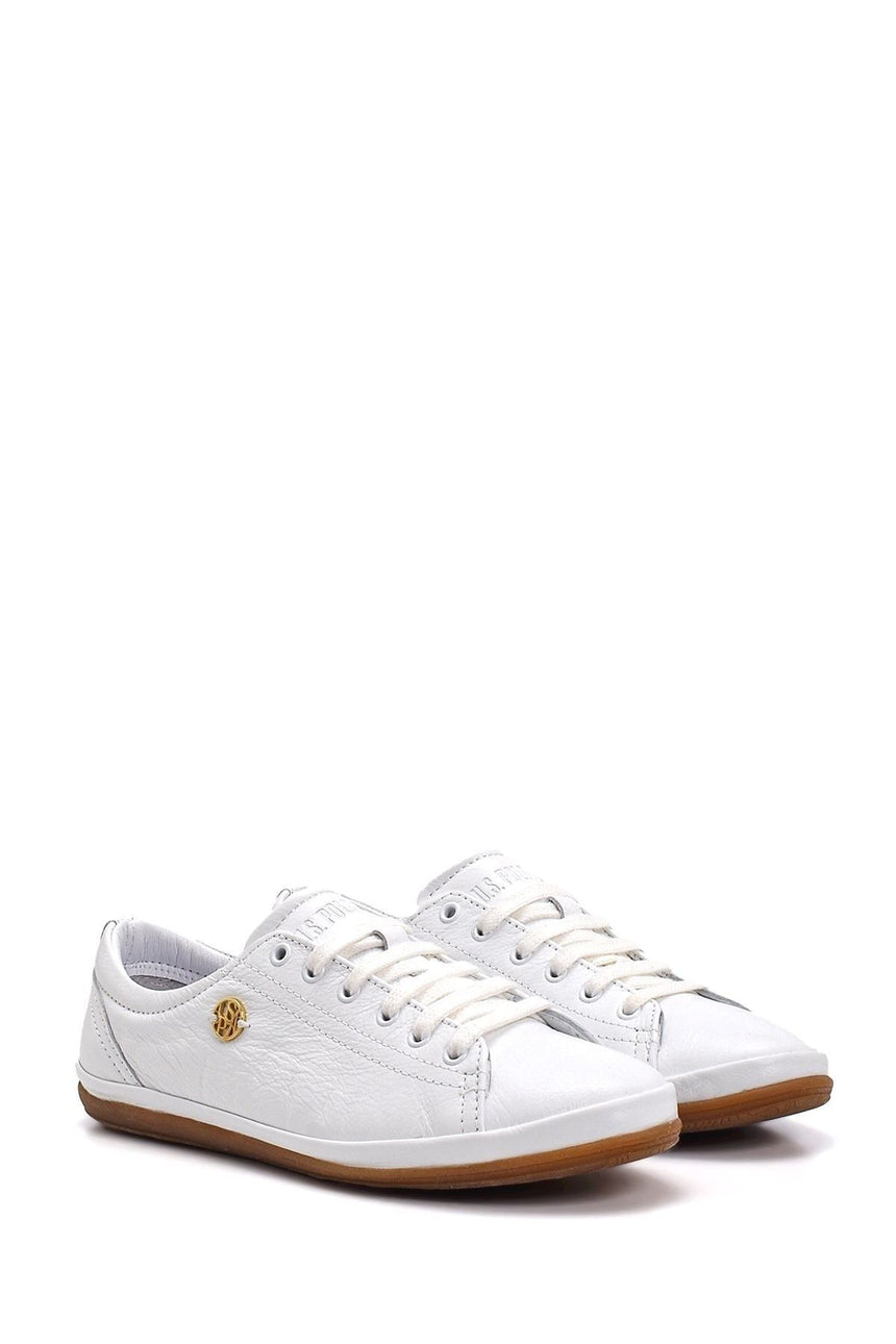 Us Polo Assn 3ı Jojo 3Fx Kadın Sneakers Beyaz