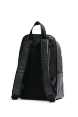 Calvin Klein Round Bp W/Pckt Erkek Sırt Çantası Black Mono
