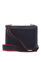 Tommy Hilfiger Tommy Seasonal Crossover Çapraz Askılı Kadın Çantası Corporate