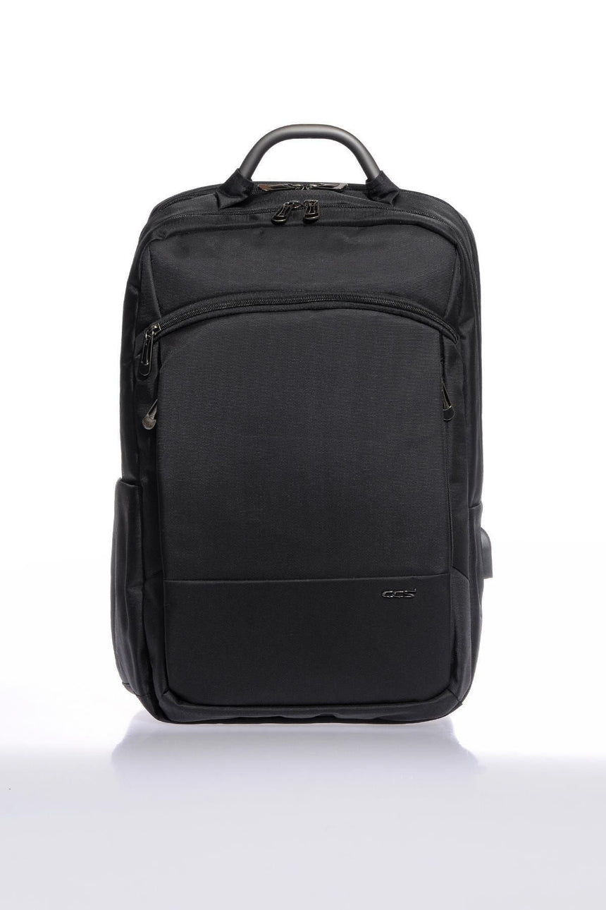 ÇÇS Valize Takılabilir Sırt Çantası Siyah